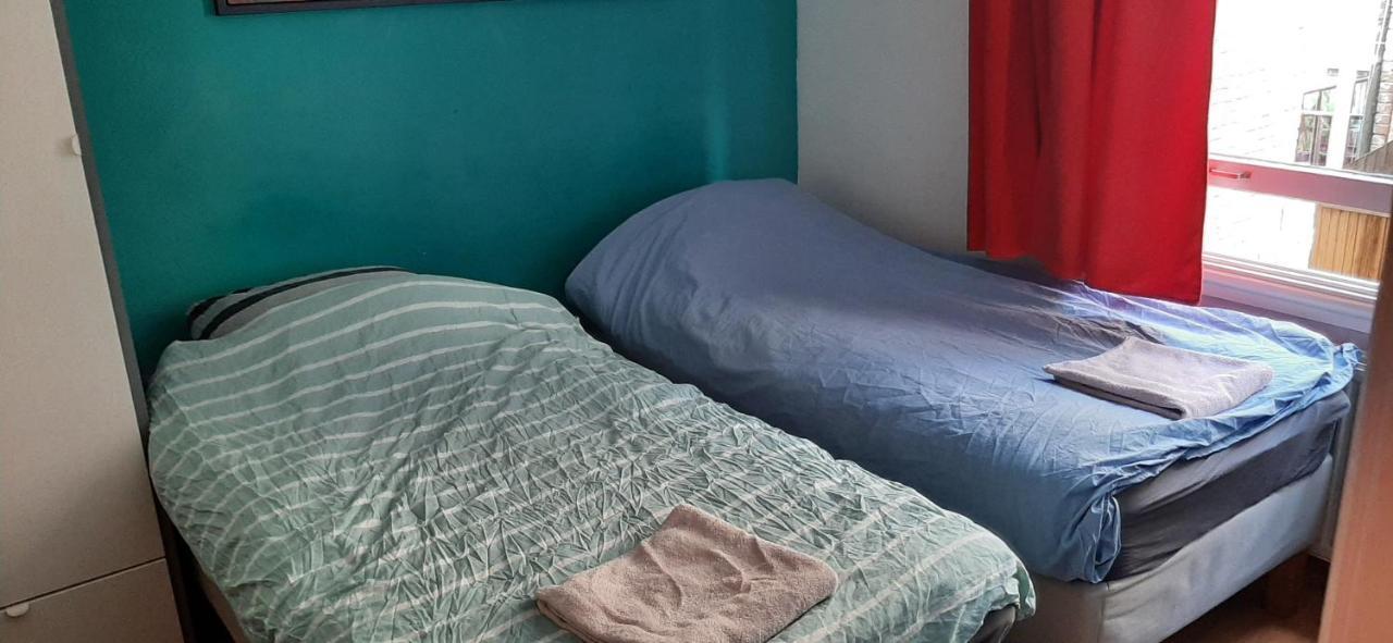 Nicole, Not For Parties, Not A Hotel, Room With Shared Bathroom, No Kitchen Amsterdam Eksteriør billede